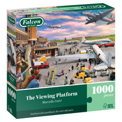 Falcon de luxe Falcon - Jan25 #9 Tbc (1000 Pieces)