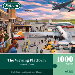 Falcon de luxe Falcon - Jan25 #9 Tbc (1000 Pieces)