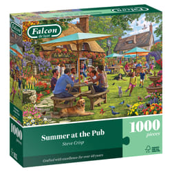 Falcon de luxe Falcon - Jan25 #10 Tbc (1000 Pieces)