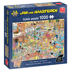 Jan van Haasteren - Chaud devant, chaos dedans (1000 pièces)