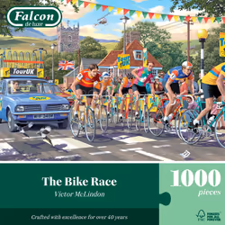 Falcon de luxe Falcon - Apr25 #3 TBC (1000 pieces)