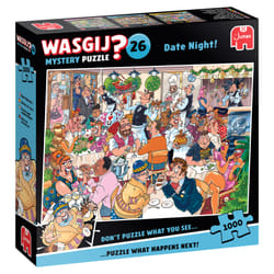 Wasgij Mystery 26 - Saint - Valentin ! (1000 pièces)