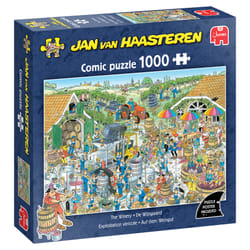 Jan van Haasteren - Exploitation vinicole (1000 pièces)