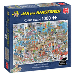 Jan van Haasteren - La Boulangerie (1000 Pieces)