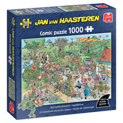 Jan van Haasteren - Le recensement annuel des oiseaux (1000 pièces)