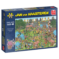Jan van Haasteren - Festival De Robin Des Bois (1500 Pieces)