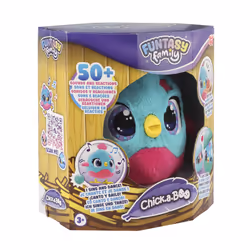 Jumbo Funtasy Family - Chick - a - Boo, Garçon/Fille, 3 an(s), Sonore