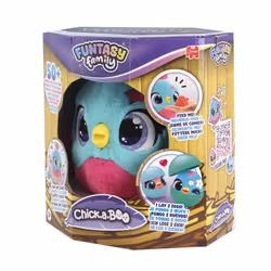 Jumbo Funtasy Family - Chick - a - Boo