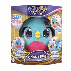 Jumbo Funtasy Family - Chick - a - Boo