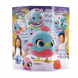 Jumbo Funtasy Family - Chick - a - Boo - Vue supplémentaire 4