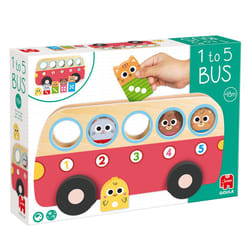 Goula 1 to 5 Bus