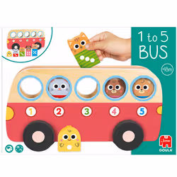Goula 1 to 5 Bus - Vue supplémentaire 3