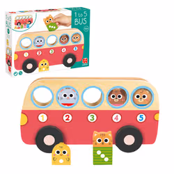 Goula 1 to 5 Bus - Vue supplémentaire 5