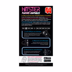 Jumbo Hitster - Guilty Pleasures (France) - Vue supplémentaire 4