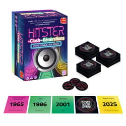 Jumbo Hitster - Battle of the Generations (France)
