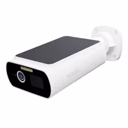 Hombli HBZC-0109, Caméra de sécurité IP, Extérieure, Avec fil, 2400 MHz, Mur, Blanc