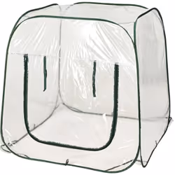 Protégez vos plantes du froid, du vent et de la pluie avec cette couverture pour plantes pliable pratique et légère. Grâce à ...