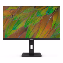 Philips 3000 series 27B1N3800/00, 68,6 cm (27"), 3840 x 2160 pixels, 4K Ultra HD, LCD, 4 ms, Noir