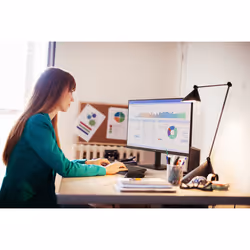 Philips 24E2N1100LB/00 écran plat de PC - Vue supplémentaire 8