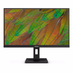 Philips 3000 series 27B1U3900/00, 68,6 cm (27"), 3840 x 2160 pixels, 4K Ultra HD, LCD, 4 ms, Noir