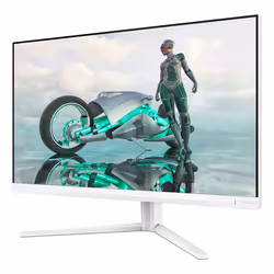 Philips Evnia 27M2N3201A/00 LED display 27" Full HD LCD Blanc - Vue supplémentaire 4