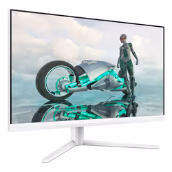 Philips Evnia 27M2N3201A/00 LED display 27" Full HD LCD Blanc - Vue supplémentaire 7