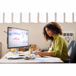 Philips 27B2G5500/00 écran plat de PC - Vue supplémentaire 6
