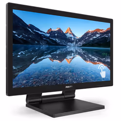 Philips B Line 222B9TA/00 LED display 21.5" Full HD LCD Écran tactile Dessus de table Noir - Vue supplémentaire 6