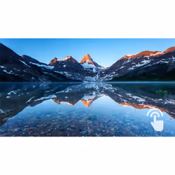 Philips B Line 222B9TA/00 LED display 21.5" Full HD LCD Écran tactile Dessus de table Noir - Vue supplémentaire 7