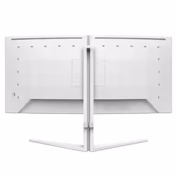 Philips 34M2C5501A/00 écran plat de PC 34" Wide Quad HD LCD Blanc