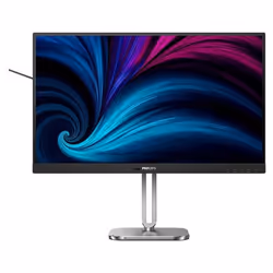 Philips 27B2U4601/00, 68,6 cm (27"), 2560 x 1440 pixels, Quad HD, LCD, 4 ms, Gris