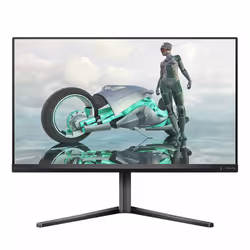 Philips Evnia 3000 27M2N3800A/00, 68,6 cm (27"), 3840 x 2160 pixels, 4K Ultra HD, LCD, 1 ms, Gris