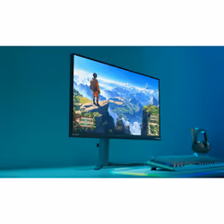 Philips Evnia 3000 27M2N3800A/00 écran plat de PC 27" 4K Ultra HD LCD Gris - Vue supplémentaire 4