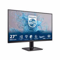 Philips 1000 series 27E2N1500L/00 écran plat de PC 27" Quad HD LED Noir - Vue supplémentaire 2