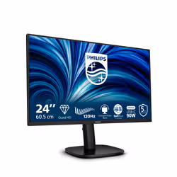 Philips 24B2U3601 écran plat de PC 23.8" Quad HD LCD Noir - Vue supplémentaire 2