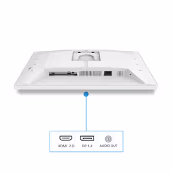 Philips 27M2N5201P/00 écran plat de PC 68,6 cm (27") 1920 x 1080 pixels Blanc - Vue supplémentaire 4
