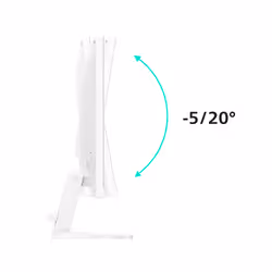 Philips 27M2N3201PL/00 écran plat de PC 1920 x 1080 pixels Blanc - Vue supplémentaire 3