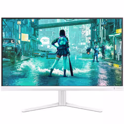 Philips 27M2N3201PL/00 écran plat de PC 1920 x 1080 pixels Blanc - Vue supplémentaire 5