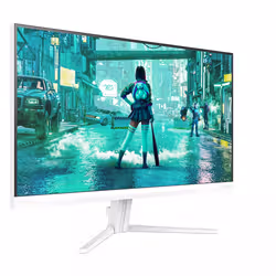 Philips 27M2N3201PL/00 écran plat de PC 1920 x 1080 pixels Blanc - Vue supplémentaire 7