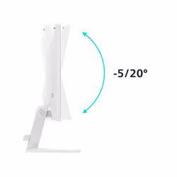 Philips 24M2N3201PL/00 écran plat de PC 23.8" Blanc - Vue supplémentaire 3