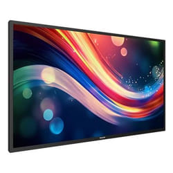 Philips 4050 series 55BDL4050Q/00 Écran d'affichage dynamique Écran plat de signalisation numérique 139,7 cm (55") 500 cd/m² 4K Ultra HD Noir Intégré dans le processeur Android 10