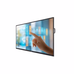 Philips 86BDL4252E/00 Écran d'affichage dynamique Écran plat interactif 2,18 m (86") LED Wifi 400 cd/m² 4K Ultra HD Noir Écran tactile Intégré dans le processeur Android 14 - Vue supplémentaire 2