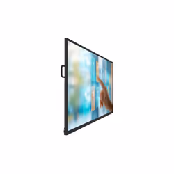 Philips 86BDL4252E/00 Écran d'affichage dynamique Écran plat interactif 2,18 m (86") LED Wifi 400 cd/m² 4K Ultra HD Noir Écran tactile Intégré dans le processeur Android 14 - Vue supplémentaire 3