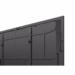 Philips 86BDL4252E/00 Écran d'affichage dynamique Écran plat interactif 2,18 m (86") LED Wifi 400 cd/m² 4K Ultra HD Noir Écran tactile Intégré dans le processeur Android 14 - Vue supplémentaire 7