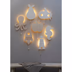 Baby's Only BO-840.837.200.50 éclairage mural LED - Vue supplémentaire 3