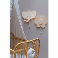 Baby's Only BO-840.837.200.50 éclairage mural LED - Vue supplémentaire 4