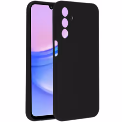 Accezz SH00070947, Samsung, Galaxy A15 (5G/4G), Noir