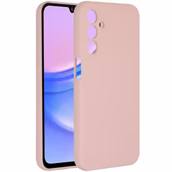 Accezz SH00070949, Samsung, Galaxy A15 (5G/4G), Rose