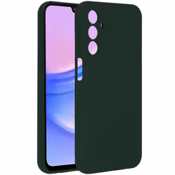Accezz SH00070950, Samsung, Galaxy A15 (5G/4G) Forest, Noir
