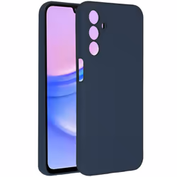 Accezz SH00070952, Samsung, Galaxy A15 (5G/4G), Bleu